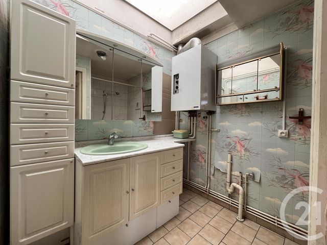 Maison à vendre - 4 pièces - 83,16 m2 - Roubaix - 59 - NORD-PAS-DE-CALAIS