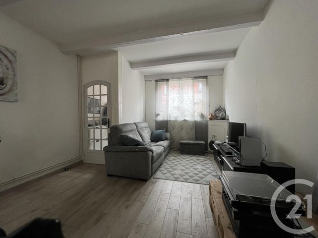 Maison à vendre - 4 pièces - 91 m2 - Tourcoing - 59 - NORD-PAS-DE-CALAIS