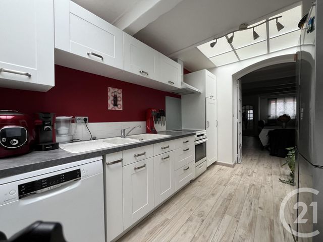 Maison à vendre - 4 pièces - 91 m2 - Tourcoing - 59 - NORD-PAS-DE-CALAIS