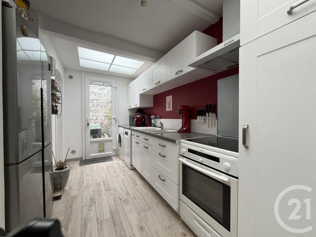 Maison à vendre - 4 pièces - 91 m2 - Tourcoing - 59 - NORD-PAS-DE-CALAIS