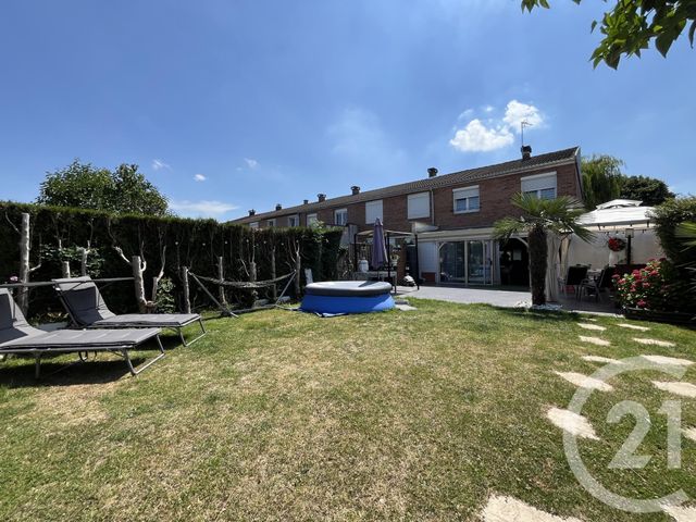 Maison à vendre - 5 pièces - 115 m2 - Hem - 59 - NORD-PAS-DE-CALAIS