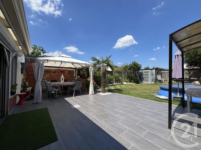 Maison à vendre - 5 pièces - 115 m2 - Hem - 59 - NORD-PAS-DE-CALAIS