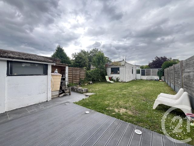 Maison &agrave; vendre - 4 pi&egrave;ces - 85 m2 - Wasquehal - 59 - NORD-PAS-DE-CALAIS