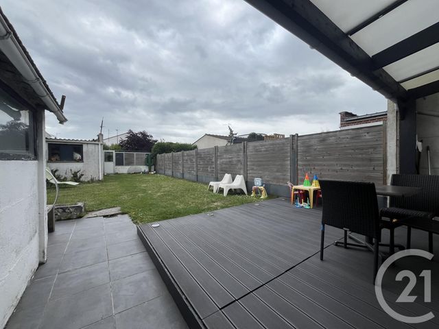 Maison &agrave; vendre - 4 pi&egrave;ces - 85 m2 - Wasquehal - 59 - NORD-PAS-DE-CALAIS
