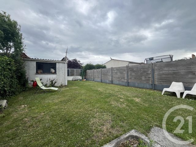 Maison &agrave; vendre - 4 pi&egrave;ces - 85 m2 - Wasquehal - 59 - NORD-PAS-DE-CALAIS