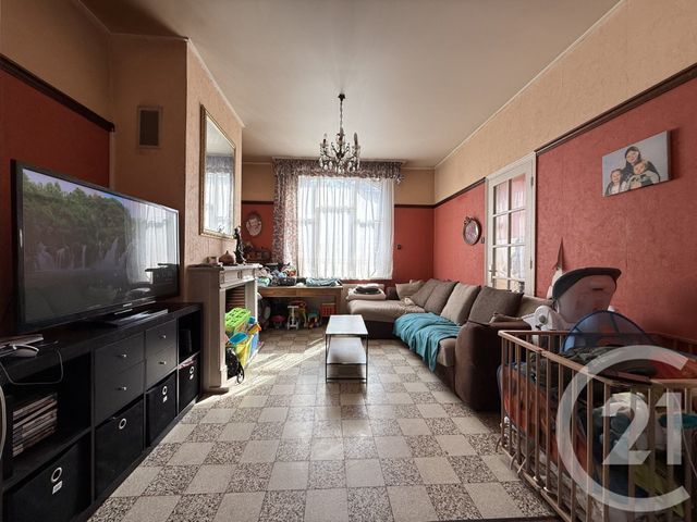 Maison à vendre - 5 pièces - 130 m2 - Mouvaux - 59 - NORD-PAS-DE-CALAIS