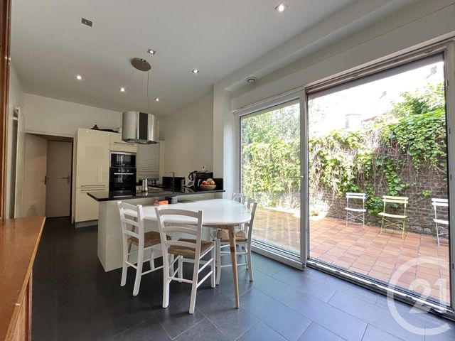 Maison à vendre - 5 pièces - 130 m2 - Roubaix - 59 - NORD-PAS-DE-CALAIS