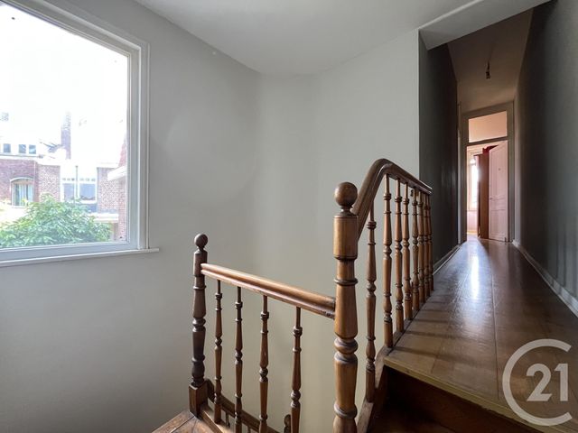 Maison à vendre - 5 pièces - 130 m2 - Roubaix - 59 - NORD-PAS-DE-CALAIS