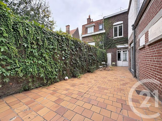Maison &agrave; vendre - 5 pi&egrave;ces - 130 m2 - Roubaix - 59 - NORD-PAS-DE-CALAIS