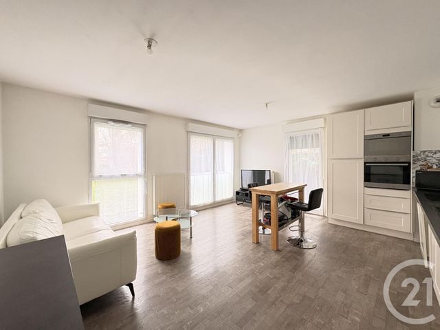 Appartement T3 &agrave; vendre - 3 pi&egrave;ces - 66,71 m2 - Bondues - 59 - NORD-PAS-DE-CALAIS