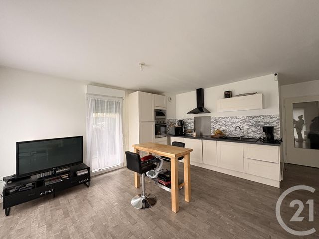 Appartement T3 &agrave; vendre - 3 pi&egrave;ces - 66,71 m2 - Bondues - 59 - NORD-PAS-DE-CALAIS