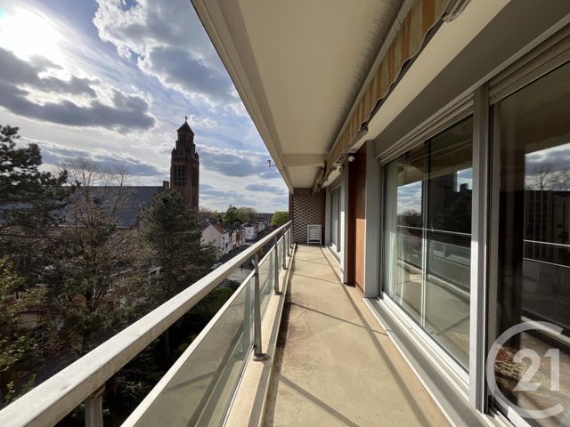 Appartement T5 &agrave; vendre - 5 pi&egrave;ces - 160,57 m2 - Croix - 59 - NORD-PAS-DE-CALAIS