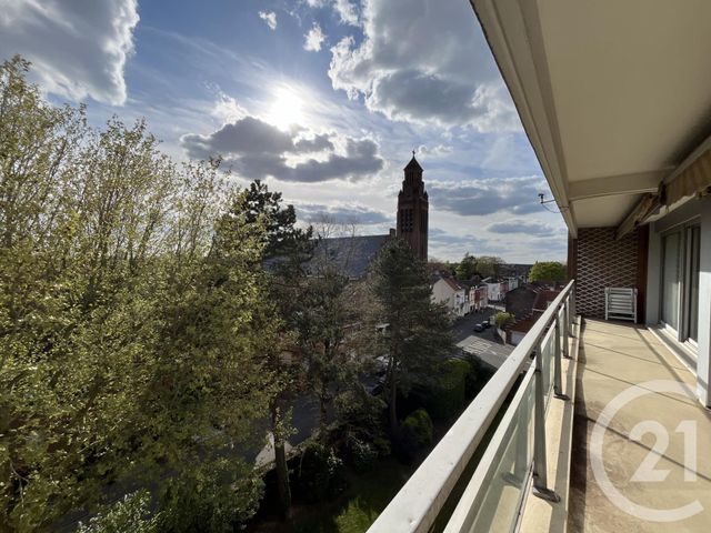 Appartement T5 &agrave; vendre - 5 pi&egrave;ces - 160,57 m2 - Croix - 59 - NORD-PAS-DE-CALAIS