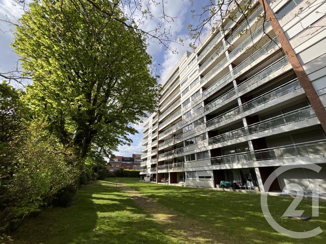 Appartement T5 &agrave; vendre - 5 pi&egrave;ces - 160,57 m2 - Croix - 59 - NORD-PAS-DE-CALAIS