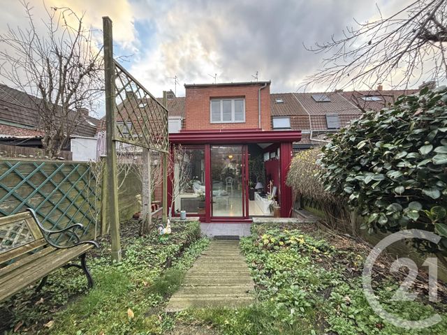 maison - VILLENEUVE D ASCQ - 59