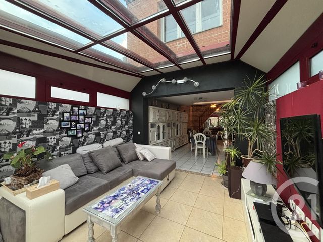 Maison &agrave; vendre - 4 pi&egrave;ces - 105 m2 - Villeneuve D Ascq - 59 - NORD-PAS-DE-CALAIS