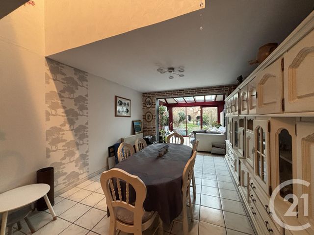 Maison &agrave; vendre - 4 pi&egrave;ces - 105 m2 - Villeneuve D Ascq - 59 - NORD-PAS-DE-CALAIS