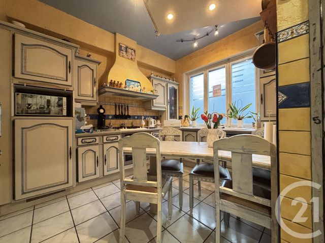 Maison &agrave; vendre - 4 pi&egrave;ces - 105 m2 - Villeneuve D Ascq - 59 - NORD-PAS-DE-CALAIS