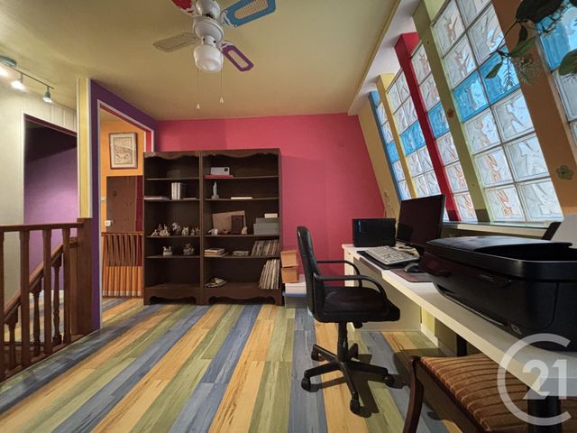 Maison &agrave; vendre - 4 pi&egrave;ces - 105 m2 - Villeneuve D Ascq - 59 - NORD-PAS-DE-CALAIS