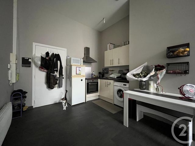 Appartement F2 bis à vendre - 3 pièces - 55,80 m2 - Tourcoing - 59 - NORD-PAS-DE-CALAIS