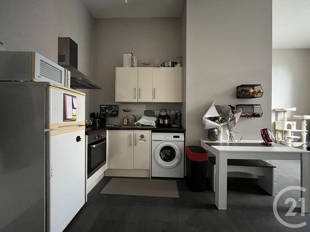 Appartement F2 bis à vendre - 3 pièces - 55,80 m2 - Tourcoing - 59 - NORD-PAS-DE-CALAIS