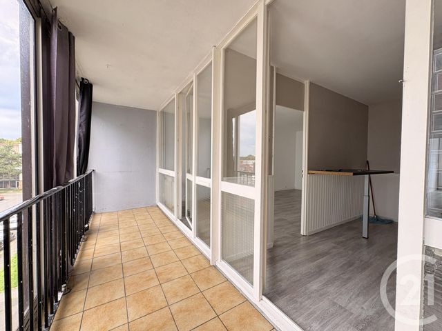 Appartement T3 &agrave; vendre - 3 pi&egrave;ces - 74,75 m2 - Villeneuve D Ascq - 59 - NORD-PAS-DE-CALAIS