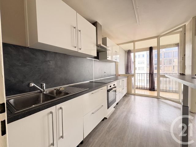 appartement - VILLENEUVE D ASCQ - 59