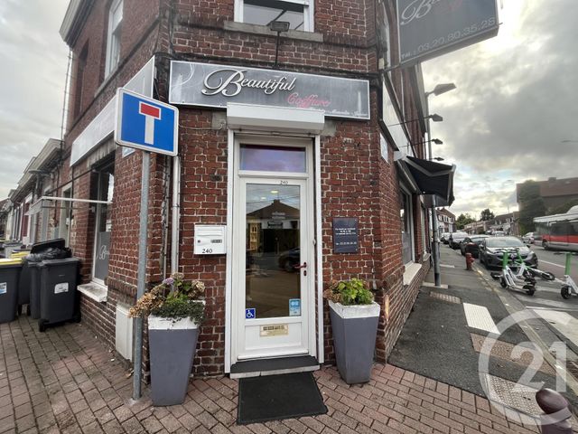 Local commercial à vendre - 55.0 m2 - 59 - Nord