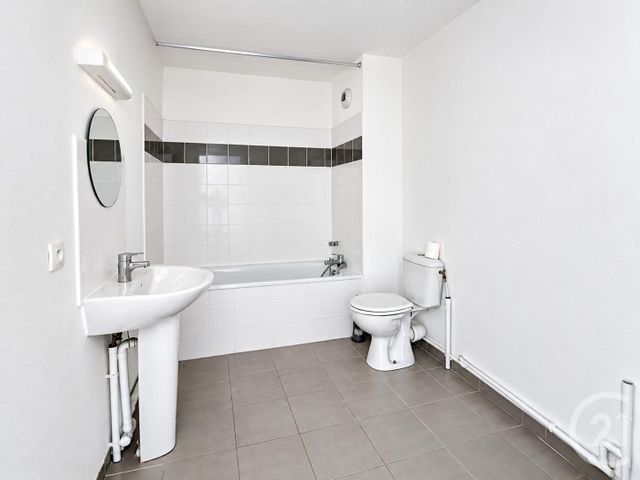 Appartement T3 &agrave; vendre - 2 pi&egrave;ces - 50,72 m2 - Mons En Baroeul - 59 - NORD-PAS-DE-CALAIS