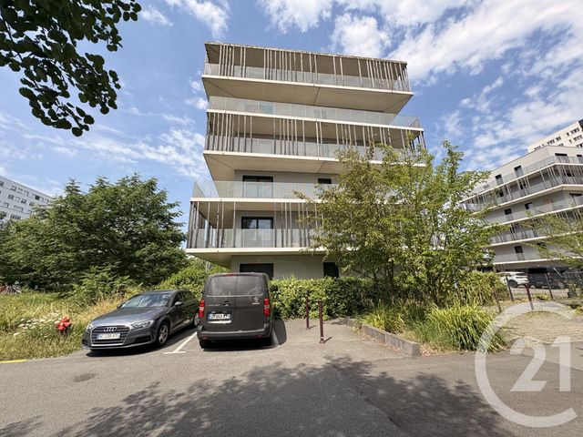 Appartement T3 &agrave; vendre - 2 pi&egrave;ces - 50,72 m2 - Mons En Baroeul - 59 - NORD-PAS-DE-CALAIS