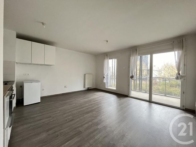 Appartement T3 &agrave; vendre - 2 pi&egrave;ces - 50,72 m2 - Mons En Baroeul - 59 - NORD-PAS-DE-CALAIS