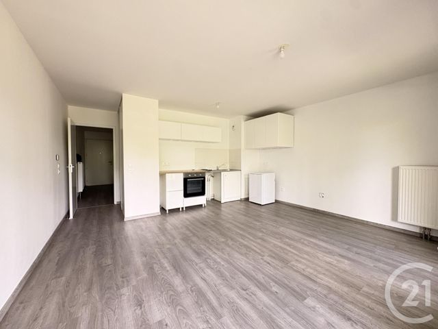 Appartement T3 &agrave; vendre - 2 pi&egrave;ces - 50,72 m2 - Mons En Baroeul - 59 - NORD-PAS-DE-CALAIS