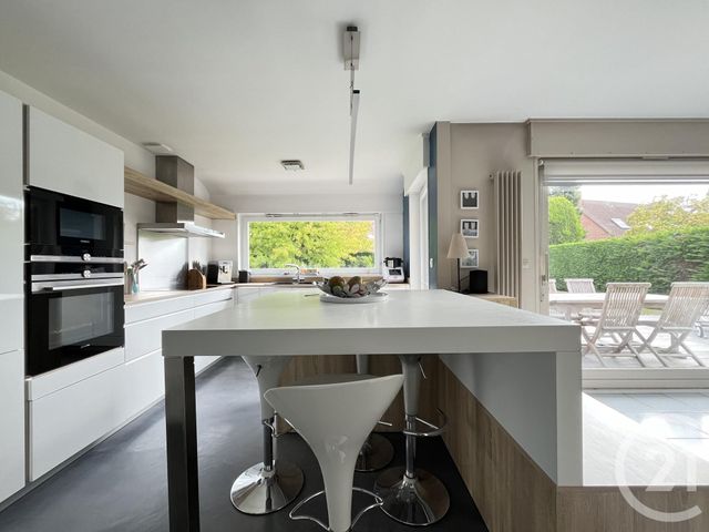 Maison &agrave; vendre - 7 pi&egrave;ces - 150 m2 - Hem - 59 - NORD-PAS-DE-CALAIS