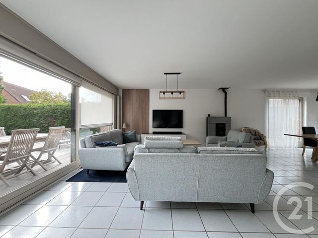 Maison &agrave; vendre - 7 pi&egrave;ces - 150 m2 - Hem - 59 - NORD-PAS-DE-CALAIS