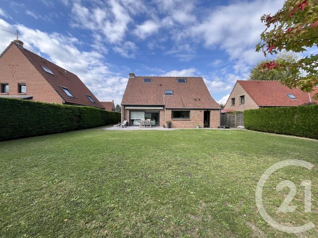 Maison &agrave; vendre - 7 pi&egrave;ces - 150 m2 - Hem - 59 - NORD-PAS-DE-CALAIS