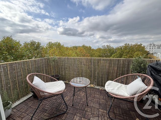 Appartement T3 à vendre - 3 pièces - 59,57 m2 - Villeneuve D Ascq - 59 - NORD-PAS-DE-CALAIS