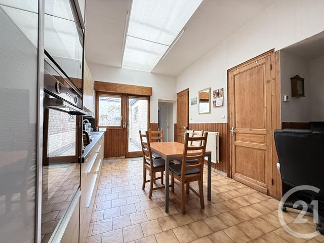 Maison à vendre - 5 pièces - 90 m2 - Croix - 59 - NORD-PAS-DE-CALAIS