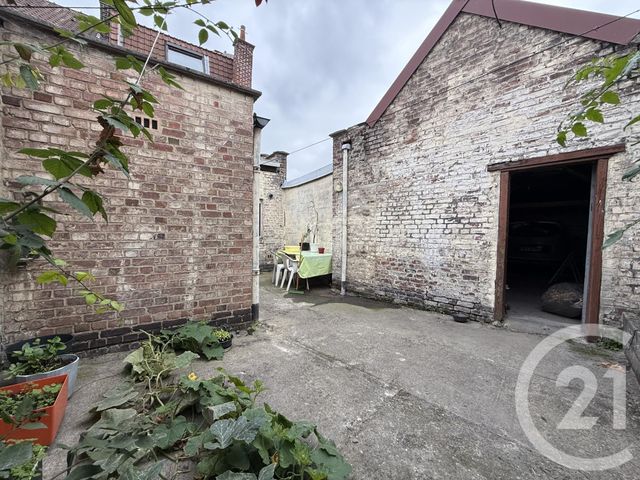 Maison à vendre - 5 pièces - 90 m2 - Croix - 59 - NORD-PAS-DE-CALAIS