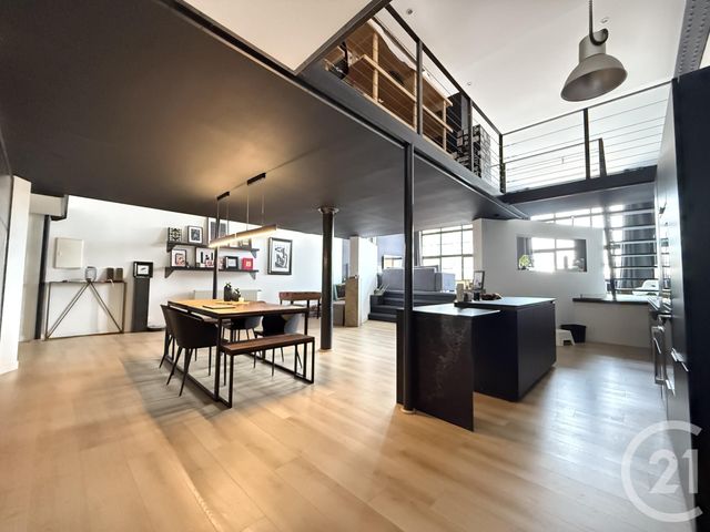 Appartement Loft à vendre - 4 pièces - 181 m2 - Roubaix - 59 - NORD-PAS-DE-CALAIS