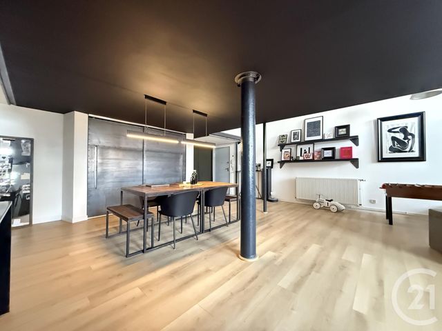 Appartement Loft à vendre - 4 pièces - 181 m2 - Roubaix - 59 - NORD-PAS-DE-CALAIS