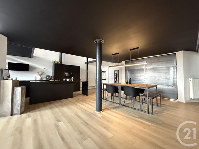 Appartement Loft à vendre - 4 pièces - 181 m2 - Roubaix - 59 - NORD-PAS-DE-CALAIS