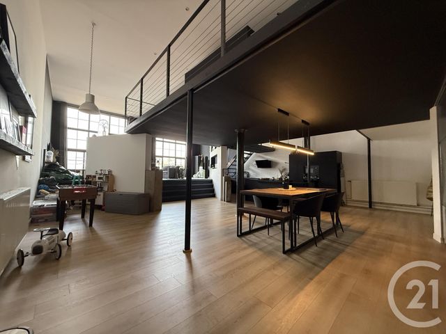 Appartement Loft à vendre - 4 pièces - 181 m2 - Roubaix - 59 - NORD-PAS-DE-CALAIS