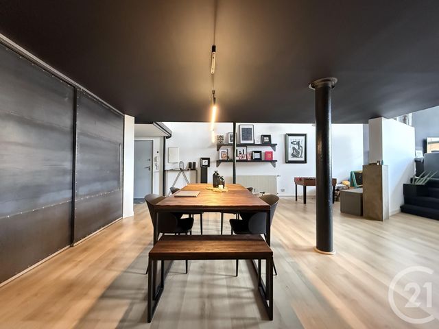 Appartement Loft à vendre - 4 pièces - 181 m2 - Roubaix - 59 - NORD-PAS-DE-CALAIS