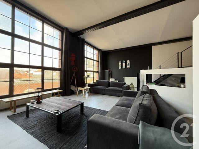 appartement - ROUBAIX - 59