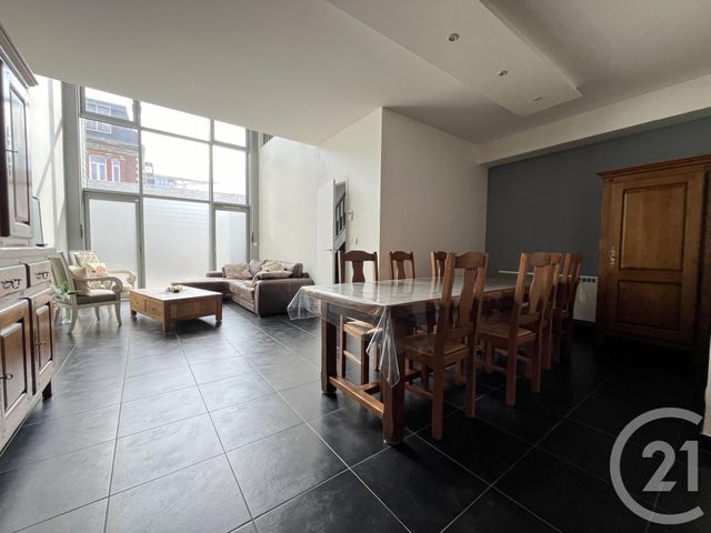 Maison &agrave; vendre - 4 pi&egrave;ces - 103,60 m2 - Roubaix - 59 - NORD-PAS-DE-CALAIS