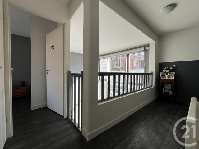 Maison &agrave; vendre - 4 pi&egrave;ces - 103,60 m2 - Roubaix - 59 - NORD-PAS-DE-CALAIS