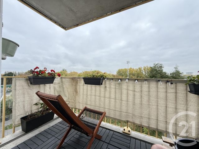 Appartement T3 à vendre - 3 pièces - 64,92 m2 - Villeneuve D Ascq - 59 - NORD-PAS-DE-CALAIS