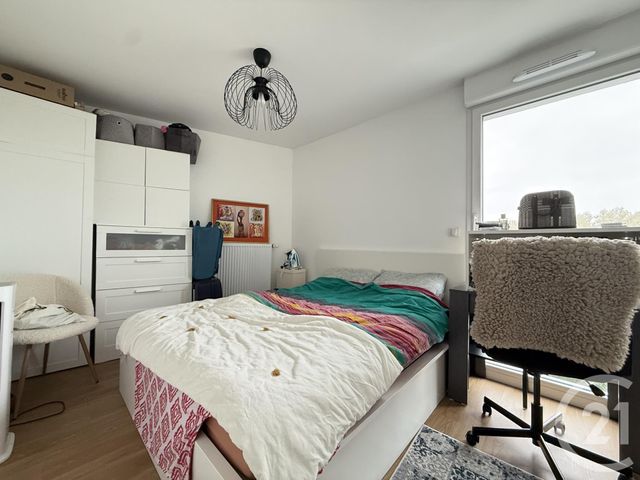 Appartement T3 à vendre - 3 pièces - 64,92 m2 - Villeneuve D Ascq - 59 - NORD-PAS-DE-CALAIS