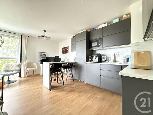 Appartement T3 à vendre - 3 pièces - 64,92 m2 - Villeneuve D Ascq - 59 - NORD-PAS-DE-CALAIS