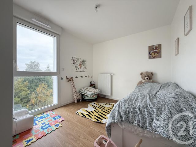 Appartement T3 à vendre - 3 pièces - 64,92 m2 - Villeneuve D Ascq - 59 - NORD-PAS-DE-CALAIS